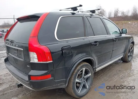 2013 Volvo Xc90 3.2 R-Design/3.2 R-Design Platinum/3.2 R-Design Premier Plus из США, поврежденный, VIN YV4952CT0D1634139